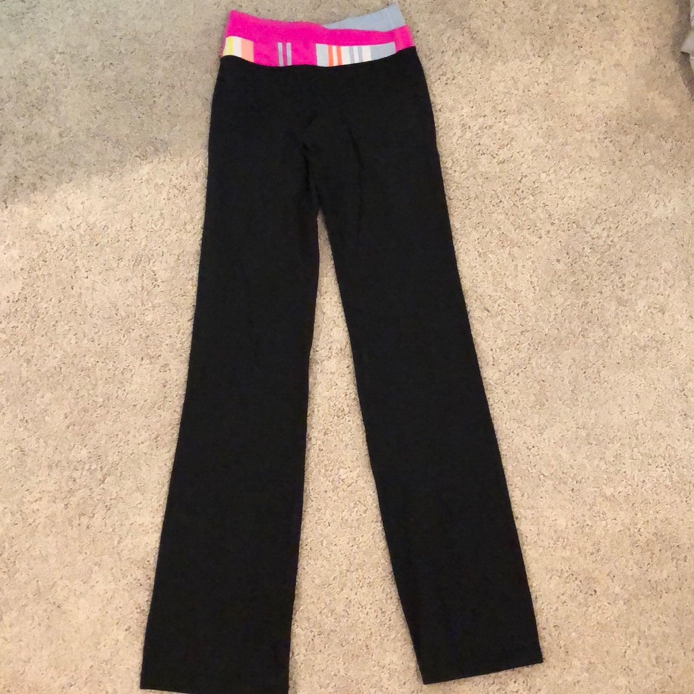 Lululemon Bell Bottom Pant